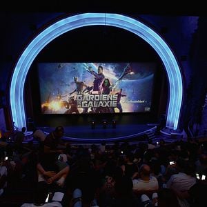 Foto Guardianes de la galaxia