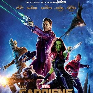 Foto Guardianes de la galaxia