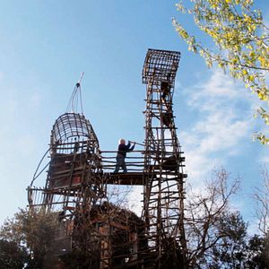 Foto Sobre la Marxa (El inventor de la selva)