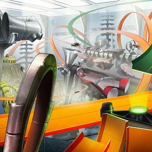 Foto Team Hot Wheels: el origen de la adrenalina