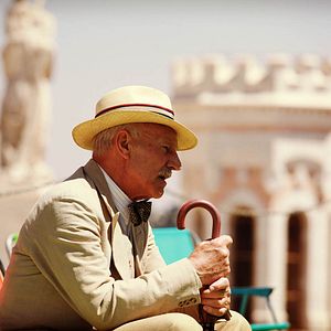 Foto Patrick Stewart