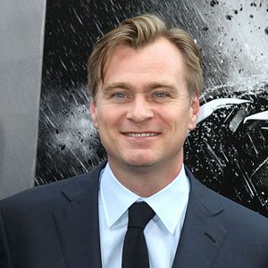 Foto Christopher Nolan