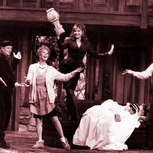 Foto ¡Qué ruina de función!