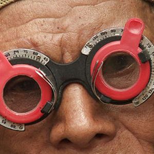 Foto La mirada del silencio