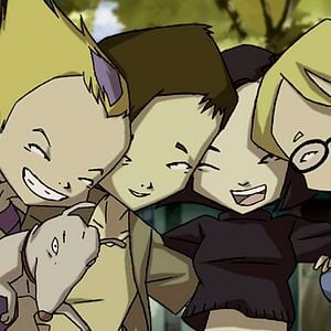Foto Código Lyoko