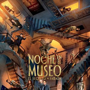 Foto Noche en el museo: El secreto del Faraón