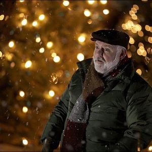 Foto Corazón de Navidad