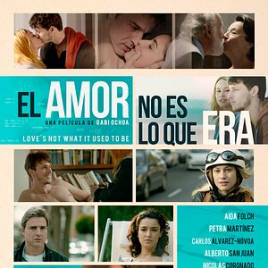 Foto El amor no es lo que era