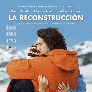 Foto La reconstrucción