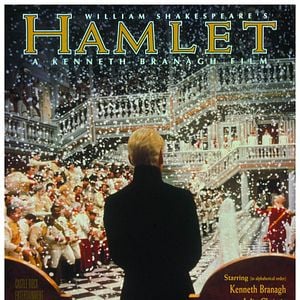 Foto Hamlet, de Kenneth Branagh