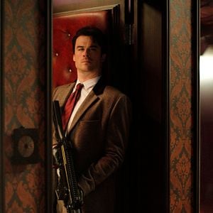 Foto Ian Somerhalder