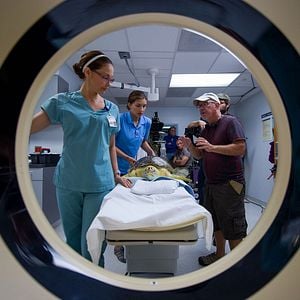 Foto La gran aventura de Winter el delfín 2