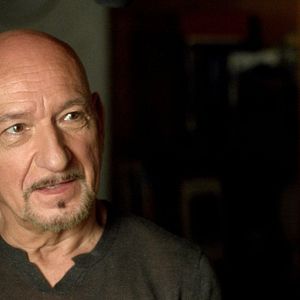 Foto Ben Kingsley