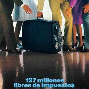 Foto 127 millones libres de impuestos