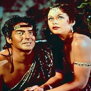 Foto Sansón y Dalila