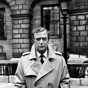 Foto Michael Caine