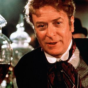 Foto Michael Caine