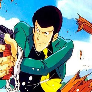 Foto Lupin III