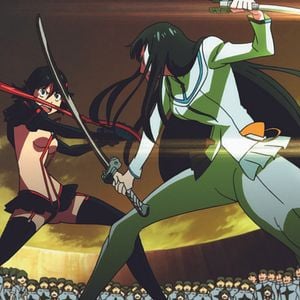 Foto Kill la Kill