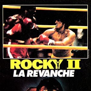 Foto Rocky II