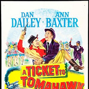 Foto Billete a Tomahawk