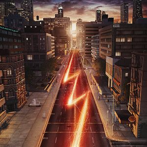 Foto The Flash