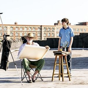 Foto El amor es extraño