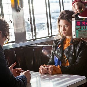 Foto Astrid Bergès-Frisbey
