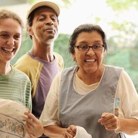 Foto Una segunda madre