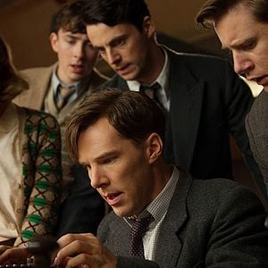 Foto The Imitation Game (Descifrando Enigma)