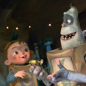 Foto Los Boxtrolls