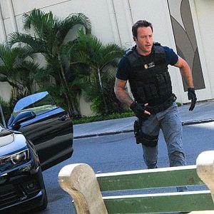 Foto Alex O'Loughlin