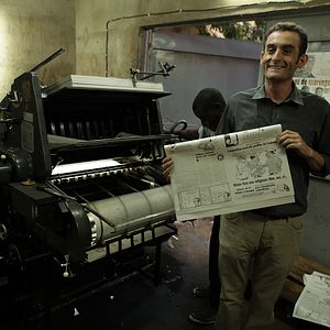 Foto Caricaturistes - Fantassins de la démocratie