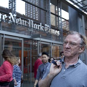 Foto Caricaturistes - Fantassins de la démocratie