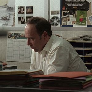 Foto Olivier Gourmet