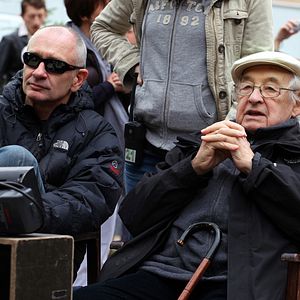 Foto Andrzej Wajda