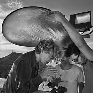 Foto Wim Wenders