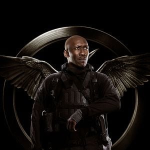 Foto Los juegos del hambre: Sinsajo - Parte 1