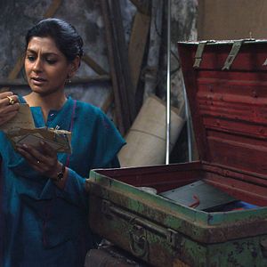 Foto Rastros de sándalo