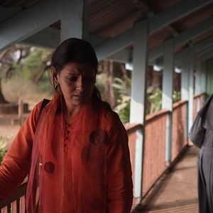 Foto Rastros de sándalo