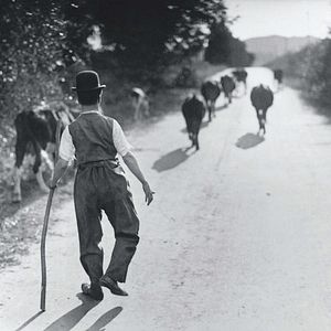 Foto Charles Chaplin