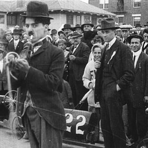Foto Charles Chaplin