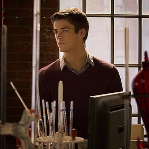 Foto Grant Gustin