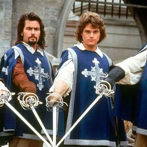 Foto Los tres mosqueteros