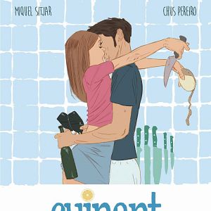 Foto Cuinant (Cocinando)