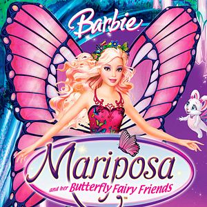 Foto Barbie Mariposa y sus amigas las hadas