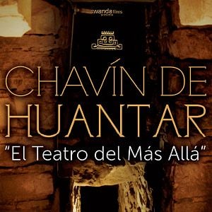 Foto El teatro del más allá: Chavín de Huantar