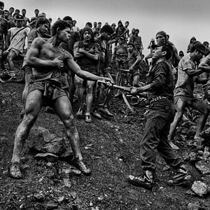 Foto La sal de la tierra