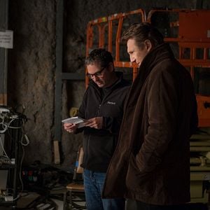 Foto Caminando entre las tumbas