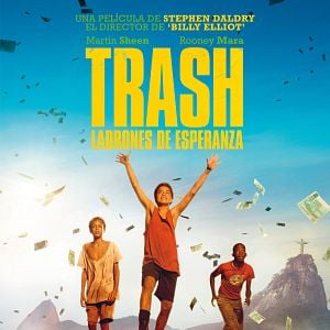 Foto Trash. Ladrones de esperanza